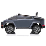 2025 Kids Ride-On Cybertruck Style – 12V Electric Truck