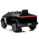 2025 Kids Ride-On Cybertruck Style – 12V Electric Truck