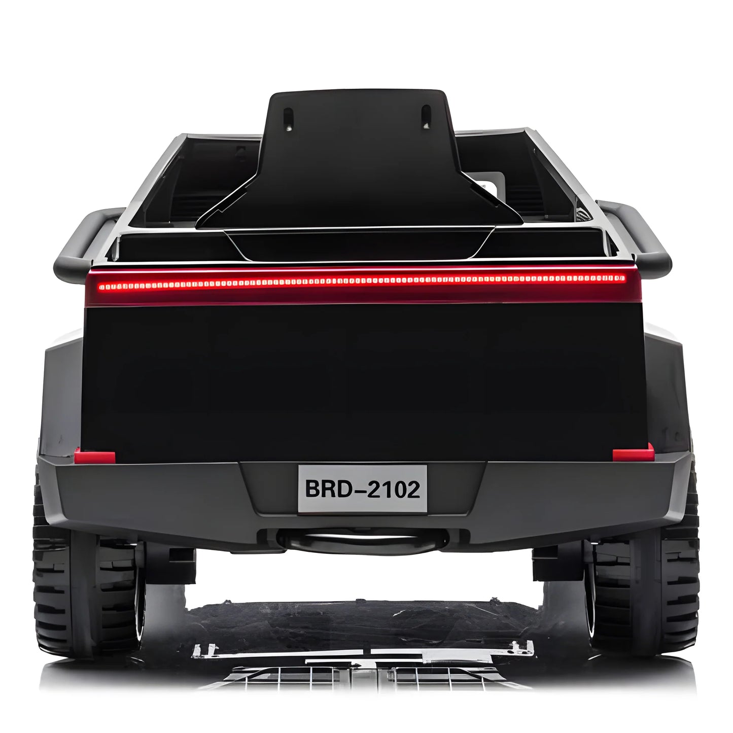 2025 Kids Ride-On Cybertruck Style – 12V Electric Truck