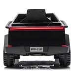 2025 Kids Ride-On Cybertruck Style – 12V Electric Truck