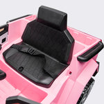 2025 Kids Ride-On Cybertruck Style – 12V Electric Truck