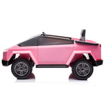 2025 Kids Ride-On Cybertruck Style – 12V Electric Truck