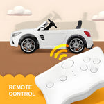 Mercedes-Benz SL500 12V Kids Ride-On Car – Uenjoy