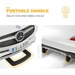 Mercedes-Benz SL500 12V Kids Ride-On Car – Uenjoy