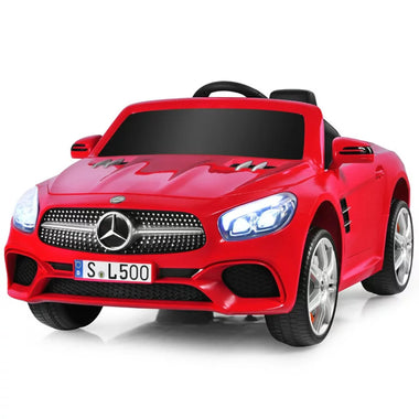 Mercedes-Benz SL500 12V Kids Ride-On Car – Uenjoy