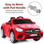 Mercedes-Benz SL500 12V Kids Ride-On Car – Uenjoy
