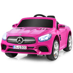 Mercedes-Benz SL500 12V Kids Ride-On Car – Uenjoy