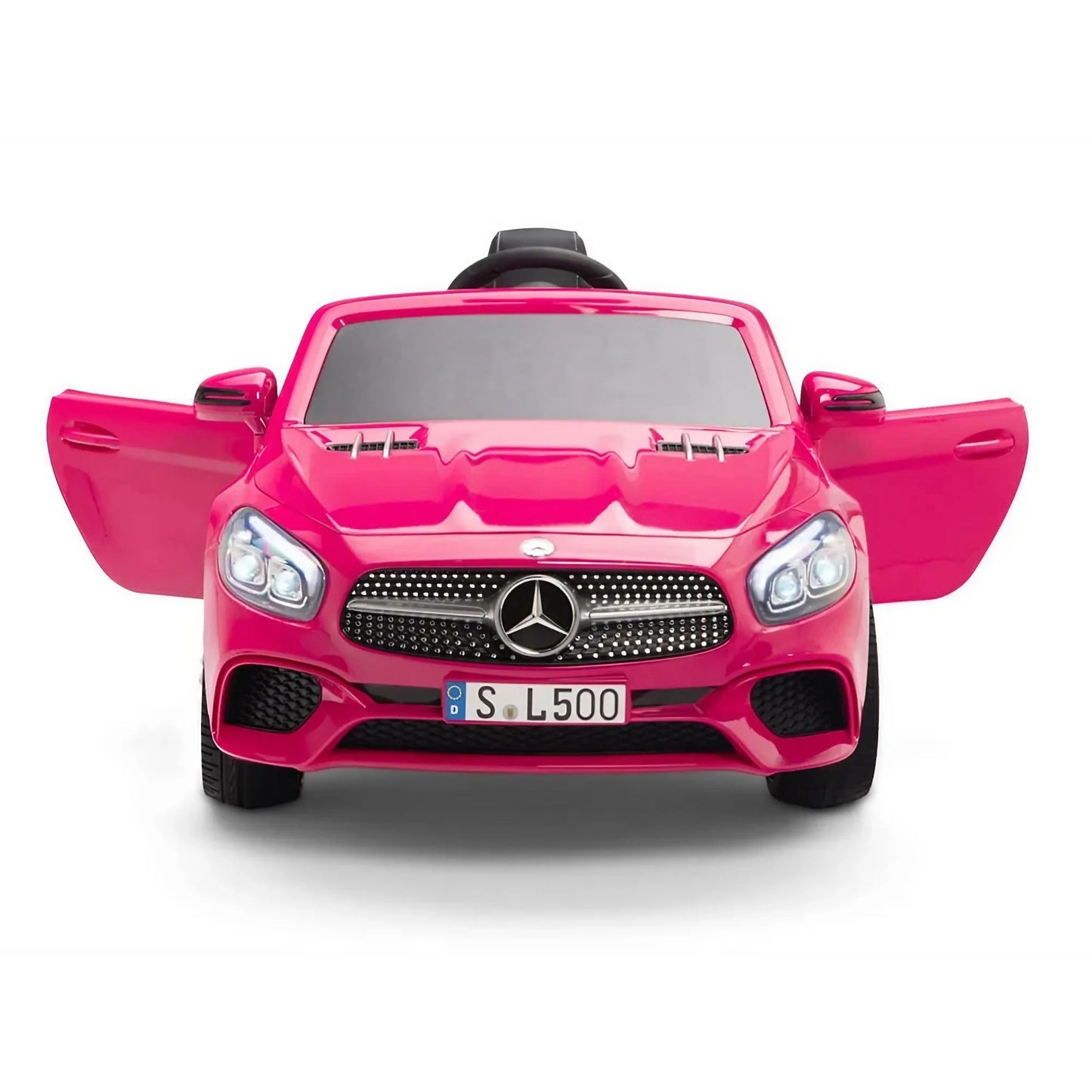 Mercedes-Benz SL500 12V Kids Ride-On Car – Uenjoy