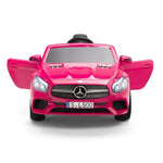 Mercedes-Benz SL500 12V Kids Ride-On Car – Uenjoy