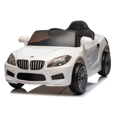 2025 BMW-Style Ride-On Car – 12V Electric Fun for Little Drivers