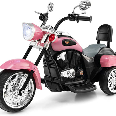 Chopper Style Electric Ride On Bikes Ages 1-4