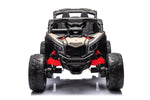 2024 Can Am Maverick 1-Seater 24V Licensed Kids Electric Ride On UTV With Remote Control