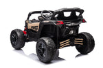 2024 Can Am Maverick 1-Seater 24V Licensed Kids Electric Ride On UTV With Remote Control