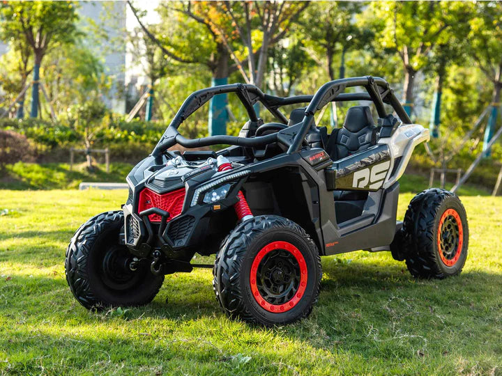 Best Officially Licensed LX Performance Can-Am Maverick 48V (2x24V) 4WD Edition 2-Seater - mrtoyscanada