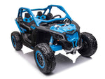 Officially Licensed LX Performance Can-Am Maverick 48V (2x24V) 4WD Edition 2-Seater