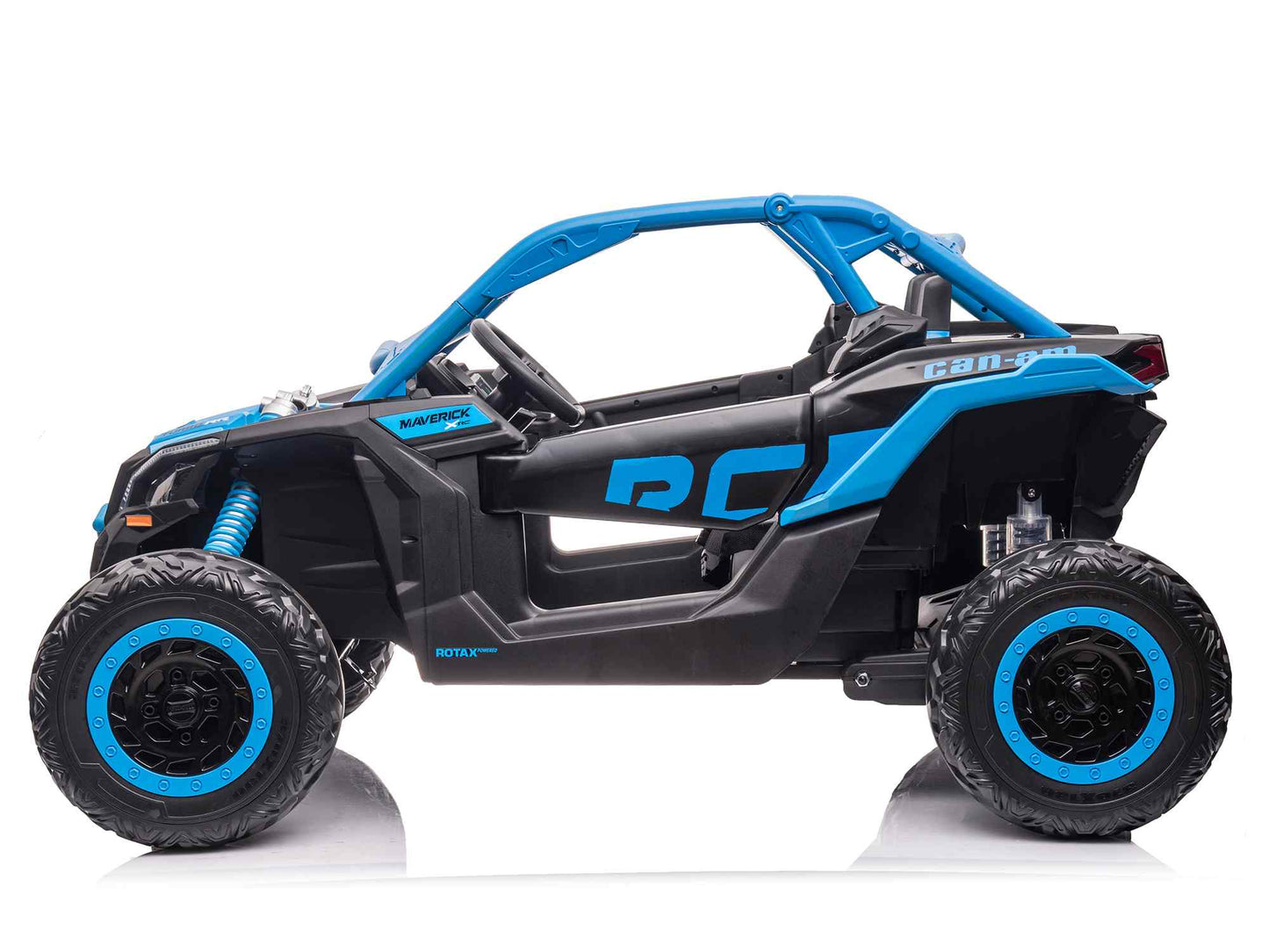 Officially Licensed LX Performance Can-Am Maverick 48V (2x24V) 4WD Edition 2-Seater