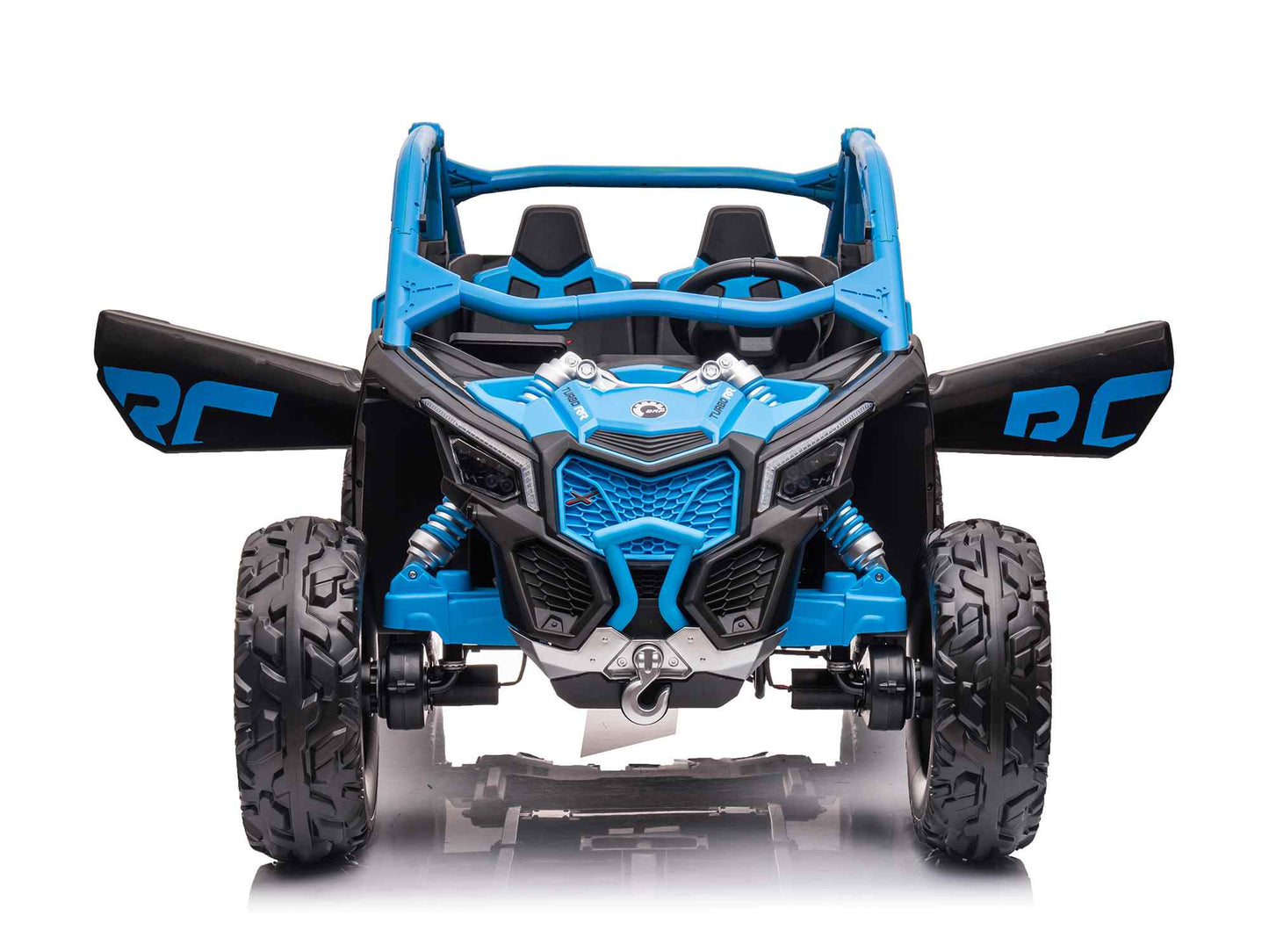 Officially Licensed LX Performance Can-Am Maverick 48V (2x24V) 4WD Edition 2-Seater