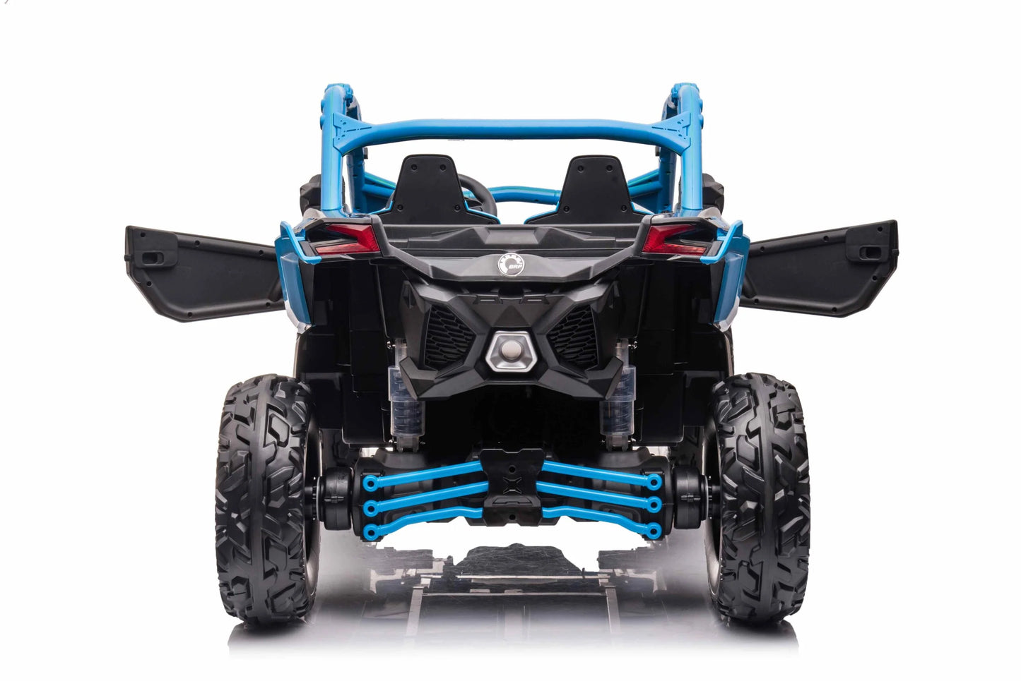 Officially Licensed LX Performance Can-Am Maverick 48V (2x24V) 4WD Edition 2-Seater