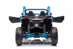 Officially Licensed LX Performance Can-Am Maverick 48V (2x24V) 4WD Edition 2-Seater