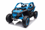 Officially Licensed LX Performance Can-Am Maverick 48V (2x24V) 4WD Edition 2-Seater