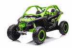 Officially Licensed LX Performance Can-Am Maverick 48V (2x24V) 4WD Edition 2-Seater