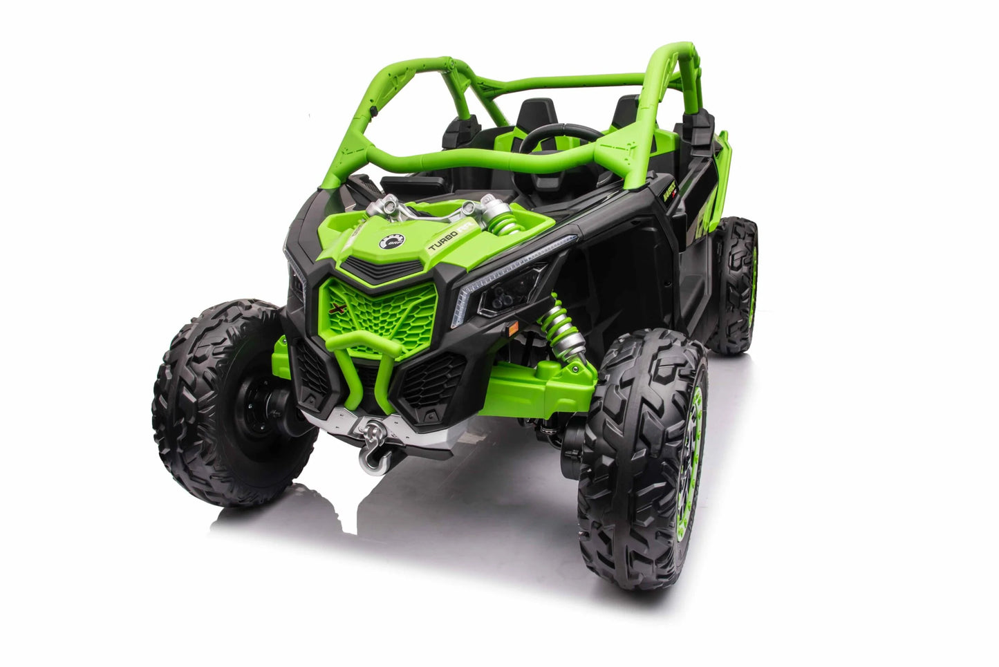 Officially Licensed LX Performance Can-Am Maverick 48V (2x24V) 4WD Edition 2-Seater