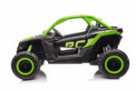 Officially Licensed LX Performance Can-Am Maverick 48V (2x24V) 4WD Edition 2-Seater