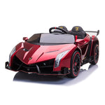 2023 Lamborghini Veneno 24V | 4x4 w/ Two Leather Seats,