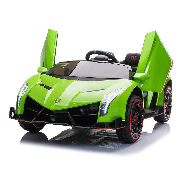 2023 Lamborghini Veneno 24V | 4x4 w/ Two Leather Seats,