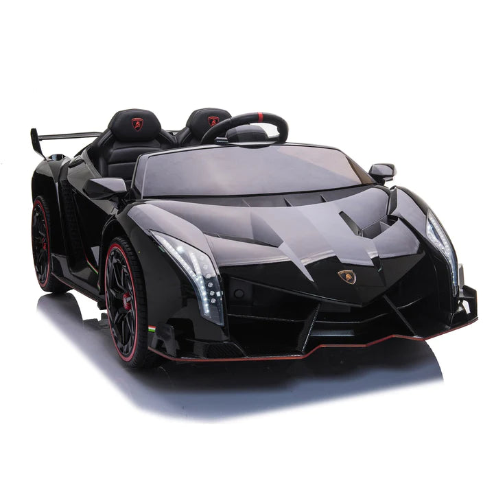 2023 Lamborghini Veneno 24V | 4x4 w/ Two Leather Seats,