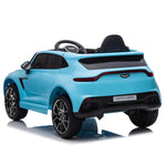 2026 Aston Martin DB X S310 12V Kids Ride On Car With Remote Control