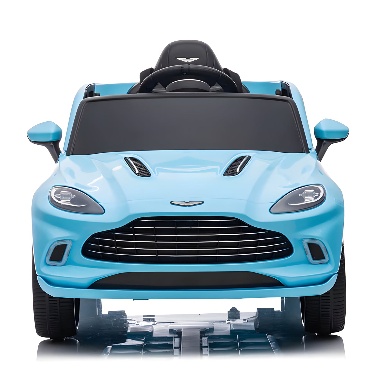 2026 Aston Martin DB X S310 12V Kids Ride On Car With Remote Control