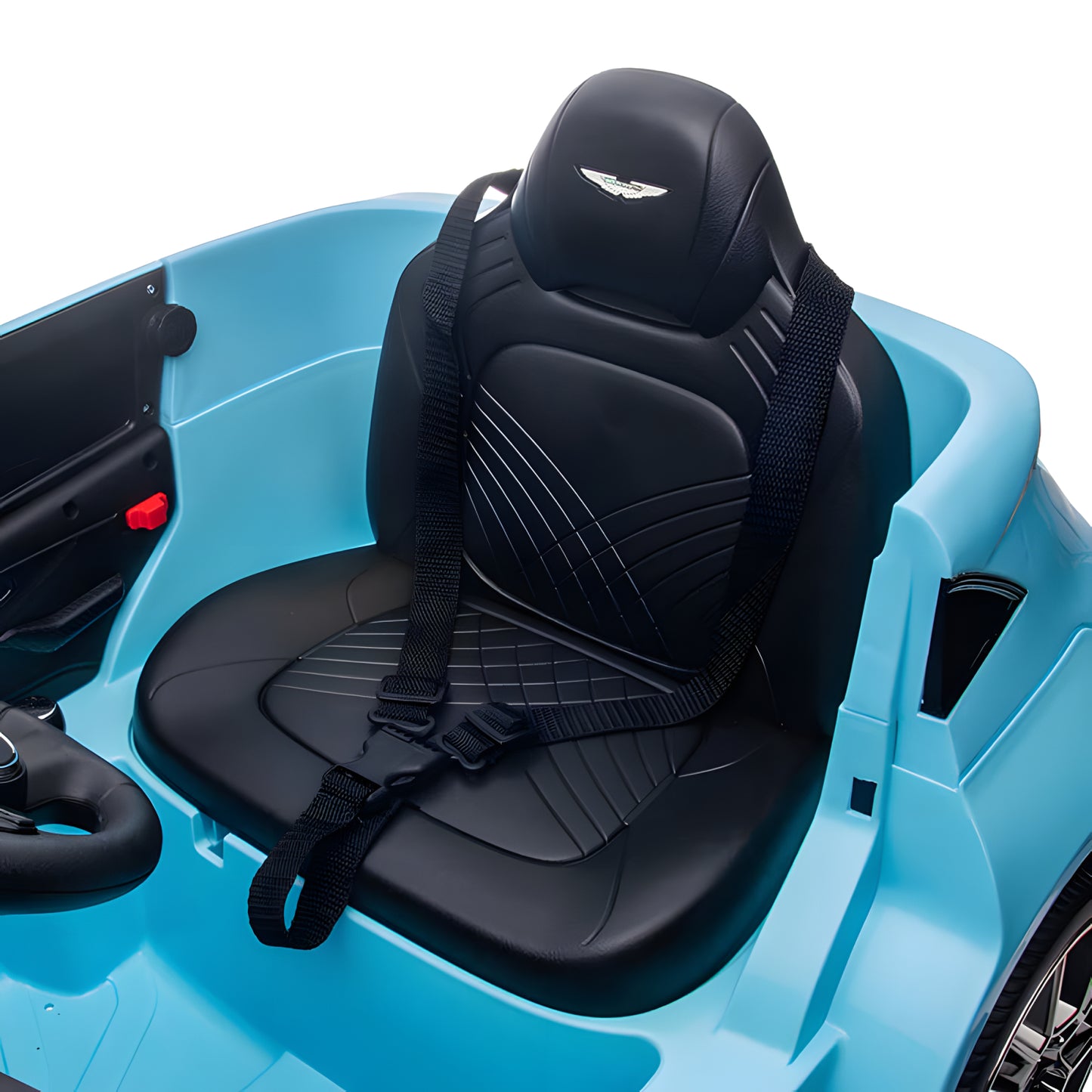2026 Aston Martin DB X S310 12V Kids Ride On Car With Remote Control