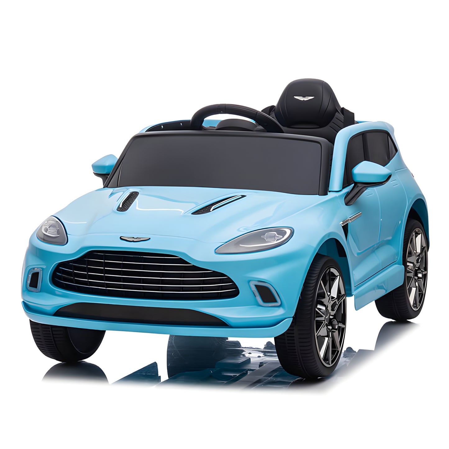 2026 Aston Martin DB X S310 12V Kids Ride On Car With Remote Control