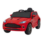 2026 Aston Martin DB X S310 12V Kids Ride On Car With Remote Control