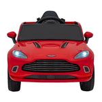 2026 Aston Martin DB X S310 12V Kids Ride On Car With Remote Control