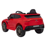 2026 Aston Martin DB X S310 12V Kids Ride On Car With Remote Control