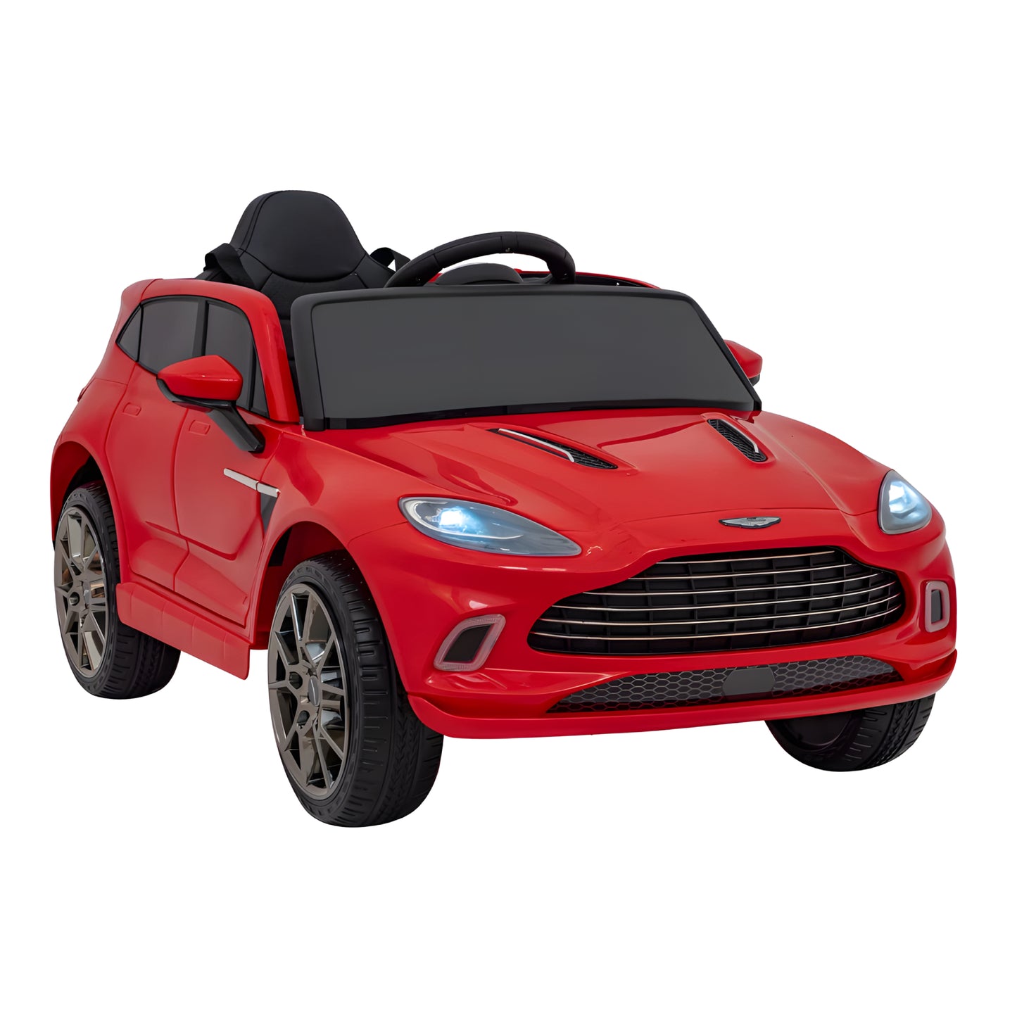 2026 Aston Martin DB X S310 12V Kids Ride On Car With Remote Control