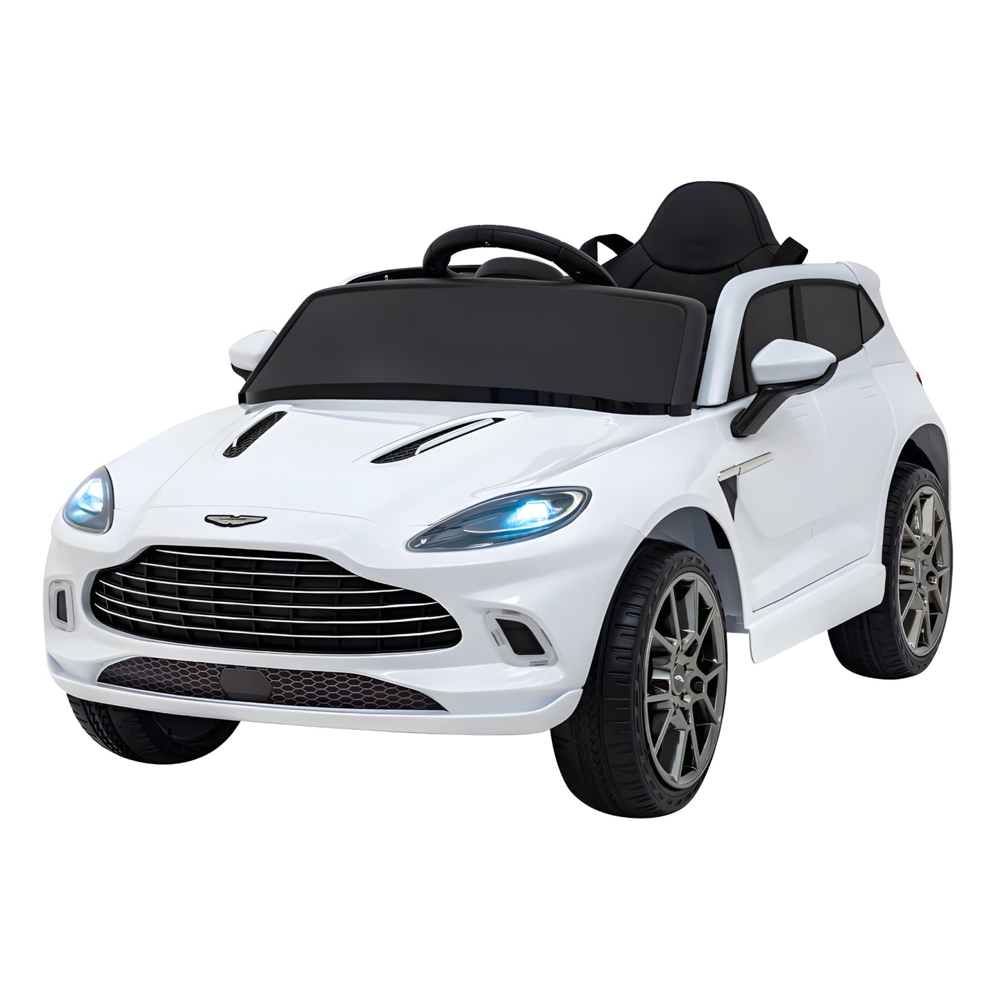 2026 Aston Martin DB X S310 12V Kids Ride On Car With Remote Control