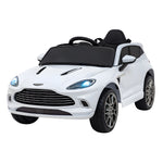 2026 Aston Martin DB X S310 12V Kids Ride On Car With Remote Control