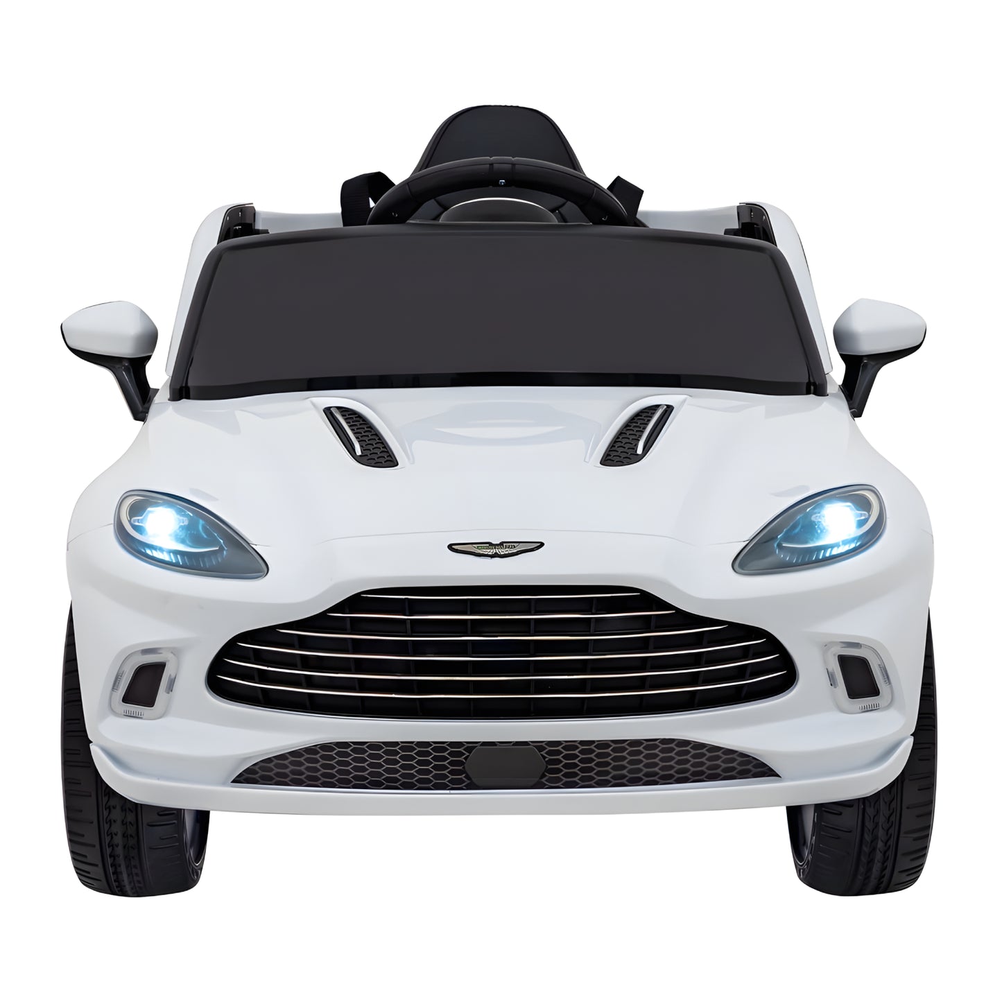 2026 Aston Martin DB X S310 12V Kids Ride On Car With Remote Control