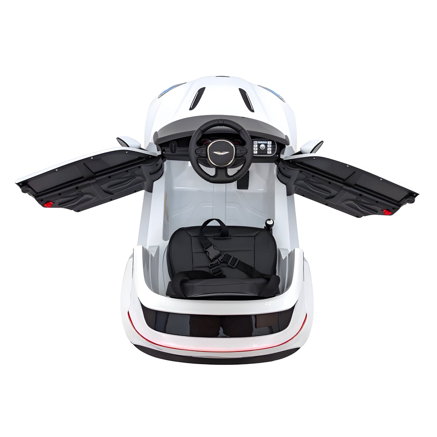 2026 Aston Martin DB X S310 12V Kids Ride On Car With Remote Control