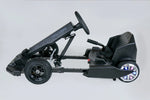 2024 36V Go Kart! Adjustable Seat Goes Up To 22KM/H! White