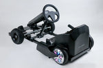 2024 36V Go Kart! Adjustable Seat Goes Up To 22KM/H! White