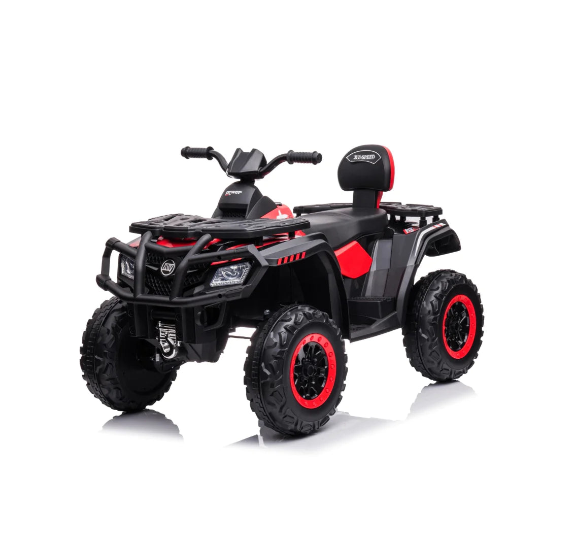 2024,  24V 4x4 Raptor 2 Seater Kids Ride on ATVs