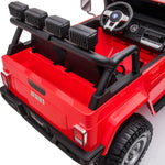 2025 Toyota FJ-40 24V Tow Seater 4x4 Ride on Cars with Remote Control