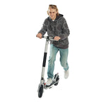 Best Gotrax XR Ultra Electric Scooter, 8.5" Pneumatic Tire, Max 27Km and 25km/h by 300W Motor, Bright Headlight, - mrtoyscanada