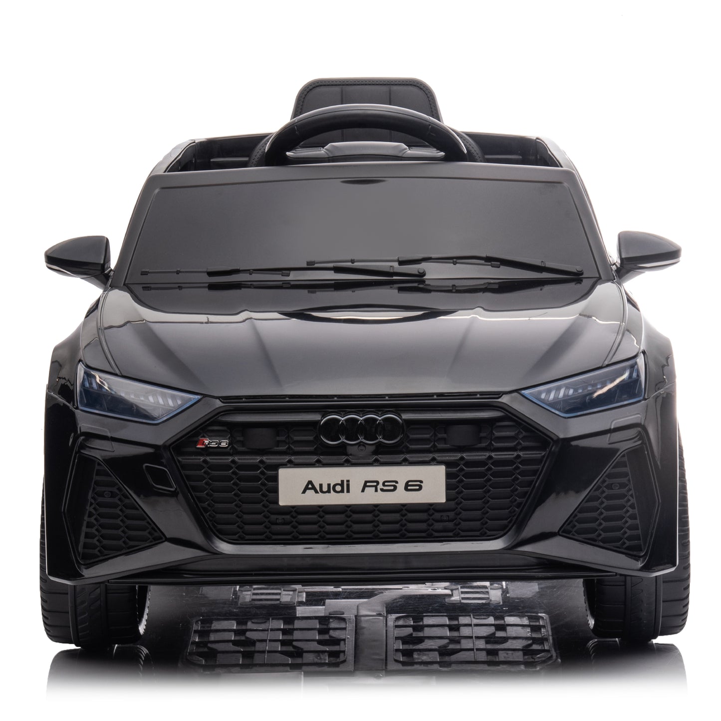 2026 Audi RS6 ZB-2118 12V Ride On Cars With Parental Remote Control