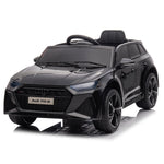 2026 Audi RS6 ZB-2118 12V Ride On Cars With Parental Remote Control