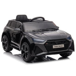 2026 Audi RS6 ZB-2118 12V Ride On Cars With Parental Remote Control